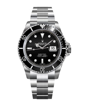 Submariner Date