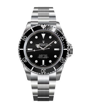 Submariner No-Date