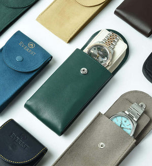 Pochettes pour Montres