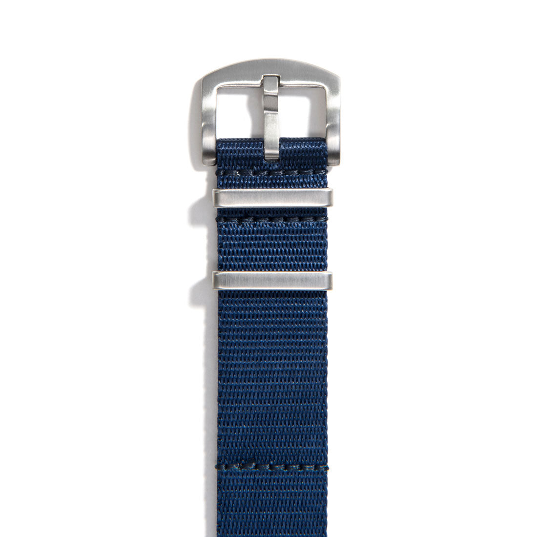 Bracelet nylon bleu marine Everest