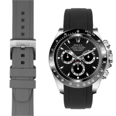 Rolex Daytona Rubber straps